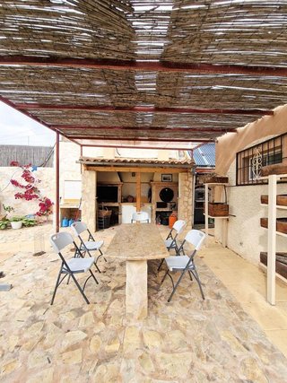 Chalet en venta en Crevillent