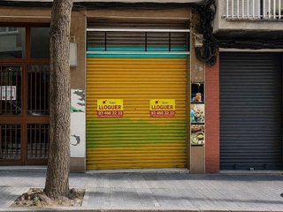 Local comercial en alquiler en Santa Rosa - Can Mariner en Santa Coloma de Gramanet