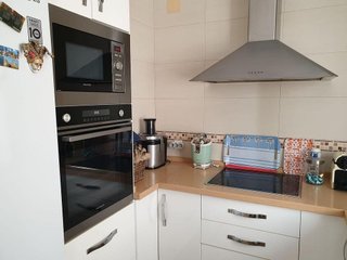 Piso en alquiler en La Caleta - La Viña en Cádiz