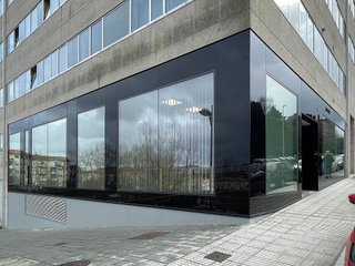 Oficina en alquiler en Castiñeiriño - Cruceiro de Sar en Santiago de Compostela