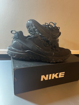Nike React Vision Negro