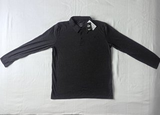 Polo manga larga chico Talla XL (A ESTRENAR)