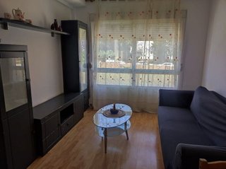 Piso en alquiler en La Barriguilla en Málaga