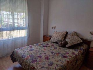 Piso en alquiler en La Barriguilla en Málaga