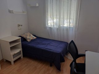 Piso en alquiler en La Barriguilla en Málaga
