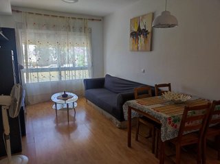 Piso en alquiler en La Barriguilla en Málaga