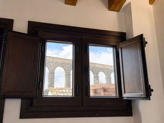 Casa pareada en alquiler en Centro en Segovia