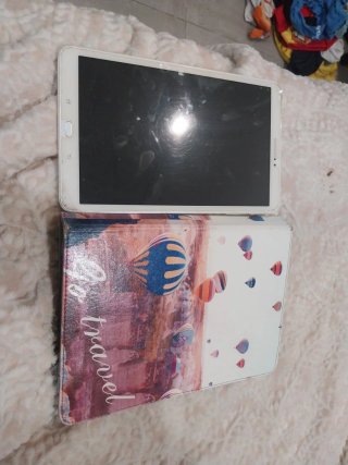 Samsung Galaxy Tab A6 Blanca
