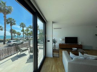 Piso en alquiler en El Mayorazgo - El Limonar en Málaga