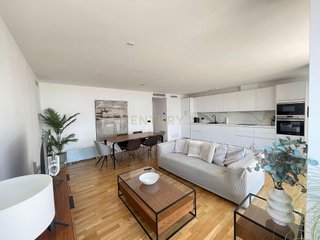 Piso en alquiler en El Mayorazgo - El Limonar en Málaga