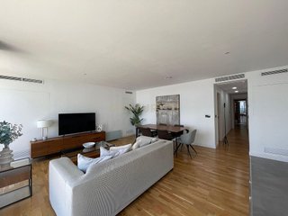 Piso en alquiler en El Mayorazgo - El Limonar en Málaga