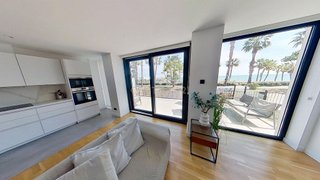 Piso en alquiler en El Mayorazgo - El Limonar en Málaga
