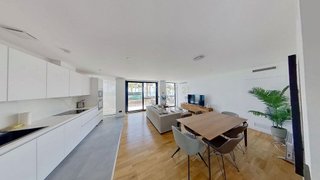 Piso en alquiler en El Mayorazgo - El Limonar en Málaga