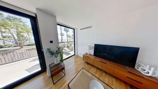 Piso en alquiler en El Mayorazgo - El Limonar en Málaga