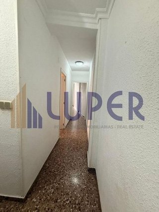 Piso en alquiler en Centro en San Vicente del Raspeig/Sant Vicent del Raspeig