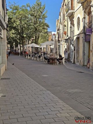 Local comercial en alquiler en Barri del Mar - Ribes Roges en Vilanova i La Geltrú