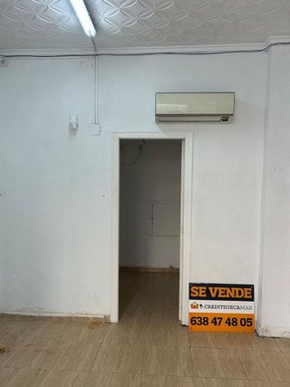 Local comercial en alquiler en Sueca ciudad en Sueca
