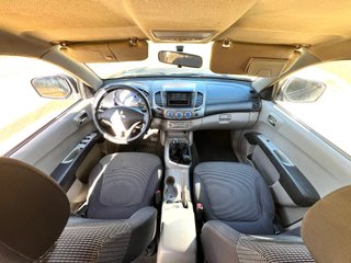 Mitsubishi L 200 2.5 4x4