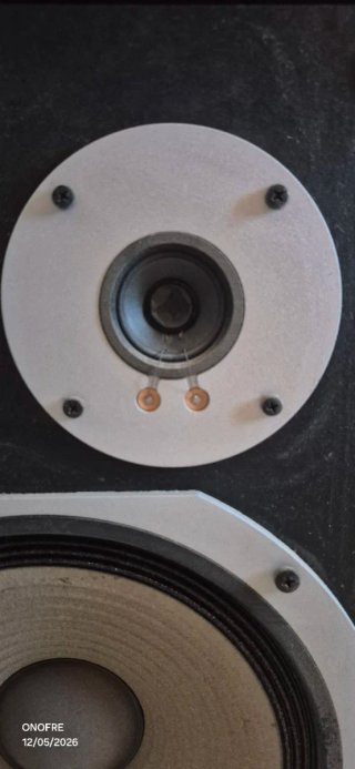 ALTAVOCES PIONEER HPM-40 — VINTAGE HI-FI