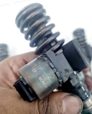 Inyectores 2.0 TDI 140CV BKD