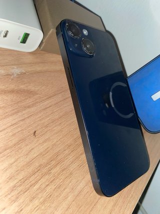 iPhone 14 Azul leer bien  Muy negociable!