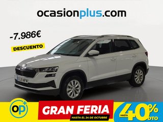Skoda Karoq 2.0 TDI Selection 85 kW (115 CV)