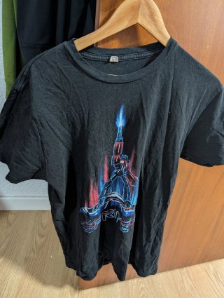 Camisetas hombre  Talla L/XL