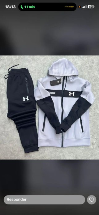 Set Sportivo Under Armour Unisex