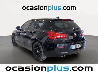 BMW Serie 1 116d 85 kW (116 CV)