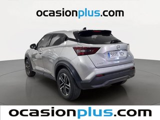 Nissan Juke DIG-T N-Connecta 4x2 DCT 84 kW (114 CV)