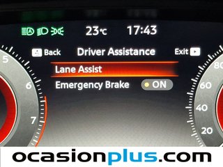 Nissan Juke DIG-T N-Connecta 4x2 DCT 84 kW (114 CV)