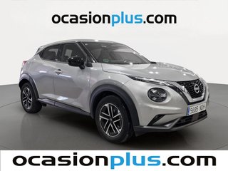 Nissan Juke DIG-T N-Connecta 4x2 DCT 84 kW (114 CV)