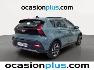 Hyundai Bayon 1.2 MPI Maxx 62 kW (84 CV)