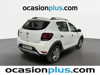 Dacia Sandero Stepway TCe 66 kW (90 CV) GLP