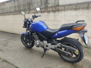 Honda CBF 500 2004 Azul
