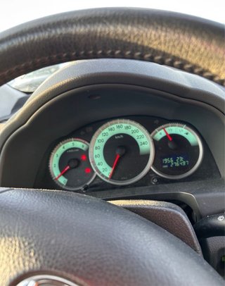 Toyota Corolla 2007