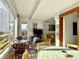 Piso en venta en Playa de Poniente en Benidorm