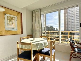 Piso en venta en Playa de Poniente en Benidorm