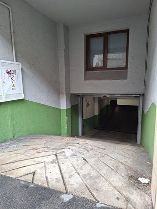 Garaje en venta en Centro en Vitoria-Gasteiz