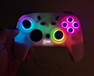Joystick hall effect PC Switch Android - Nuovo