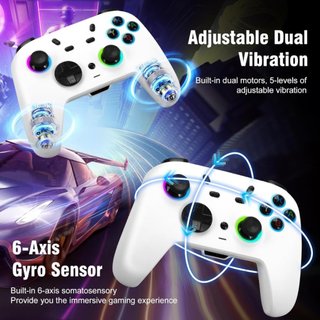Joystick hall effect PC Switch Android - Nuovo