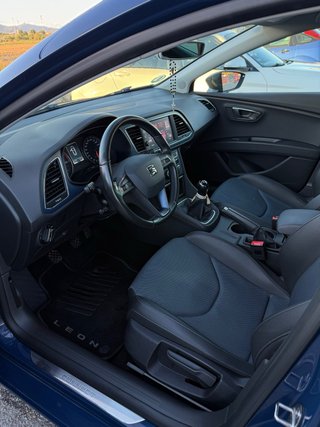SEAT Leon 2016