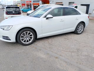 Audi A4 2017
