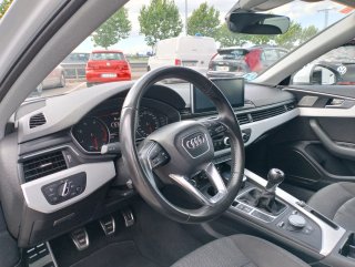 Audi A4 2017