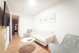 Piso en alquiler en Centro en Ferrol