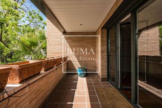 Chalet en alquiler en Nueva España en Madrid