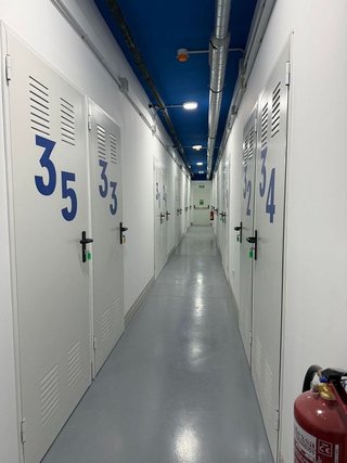 Trastero en venta en Pacífico en Madrid