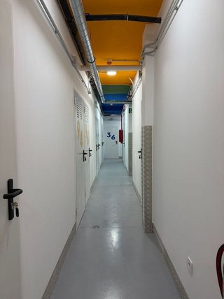 Trastero en venta en Pacífico en Madrid