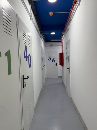 Trastero en venta en Pacífico en Madrid