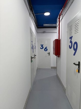 Trastero en venta en Pacífico en Madrid